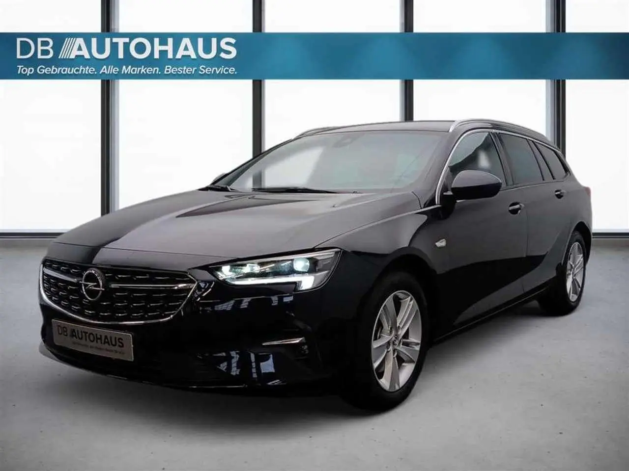 Photo 1 : Opel Insignia 2021 Diesel