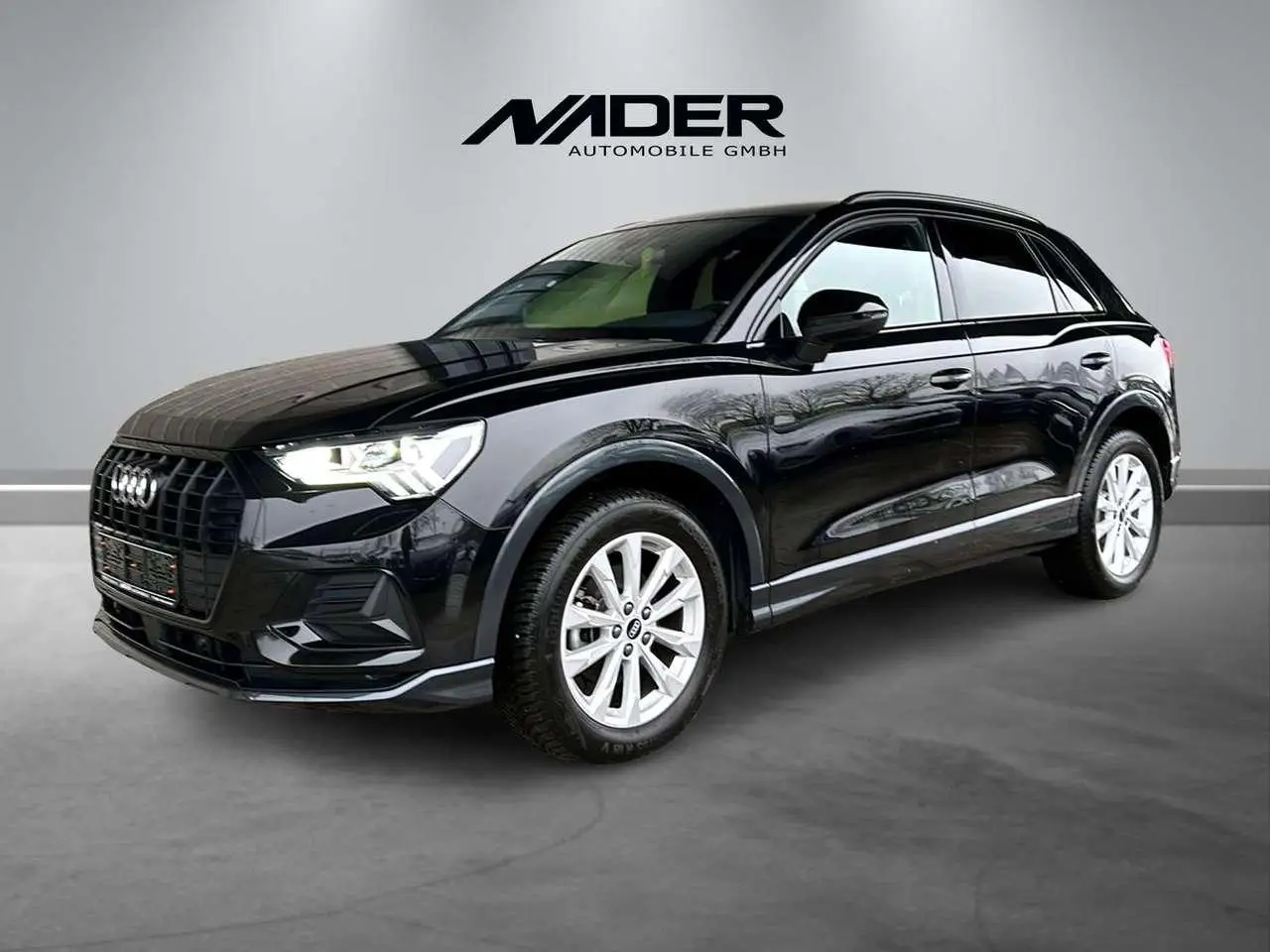 Photo 1 : Audi Q3 2021 Hybride