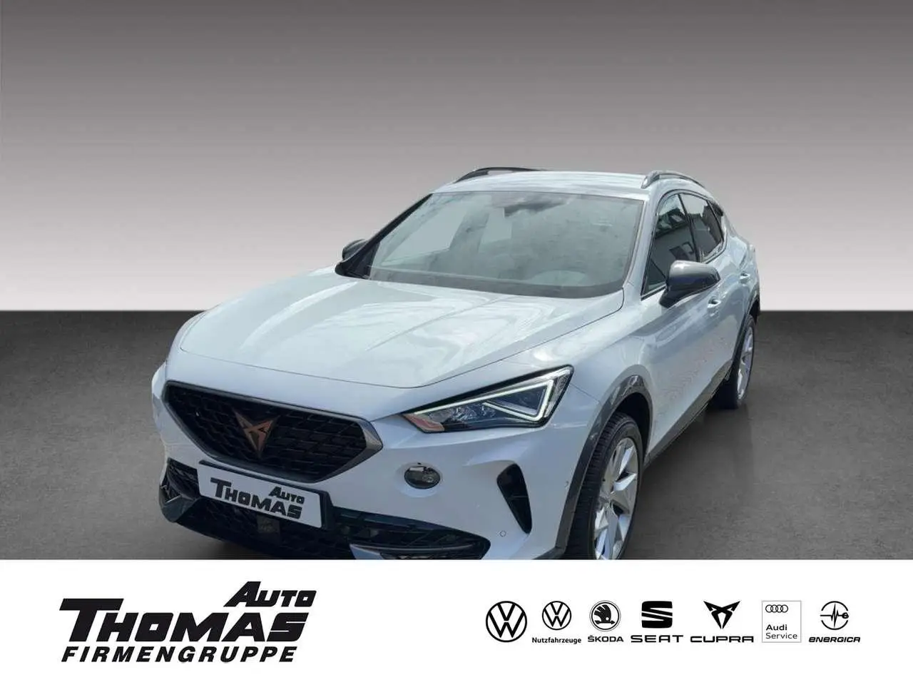 Photo 1 : Cupra Formentor 2023 Diesel