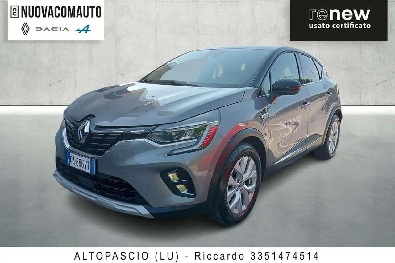 Photo 1 : Renault Captur 2020 Diesel