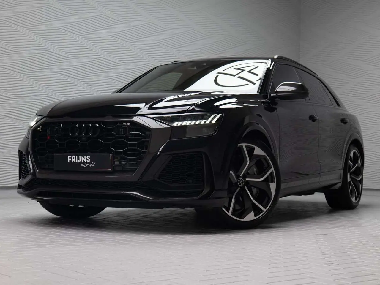 Photo 1 : Audi Rsq8 2023 Essence