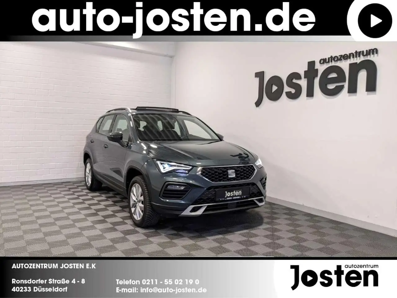 Photo 1 : Seat Ateca 2022 Petrol