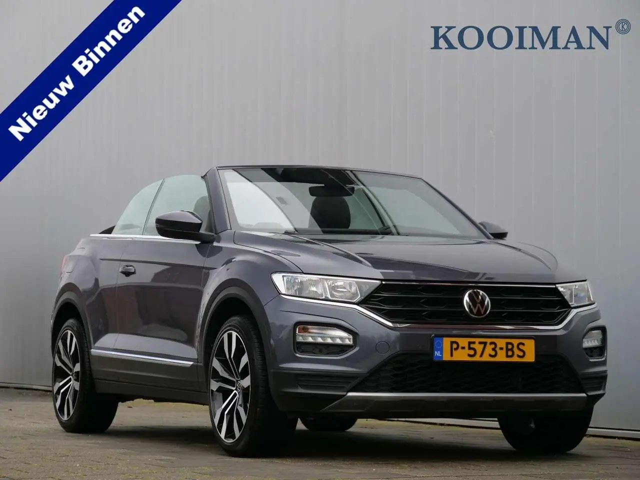 Photo 1 : Volkswagen T-roc 2021 Petrol