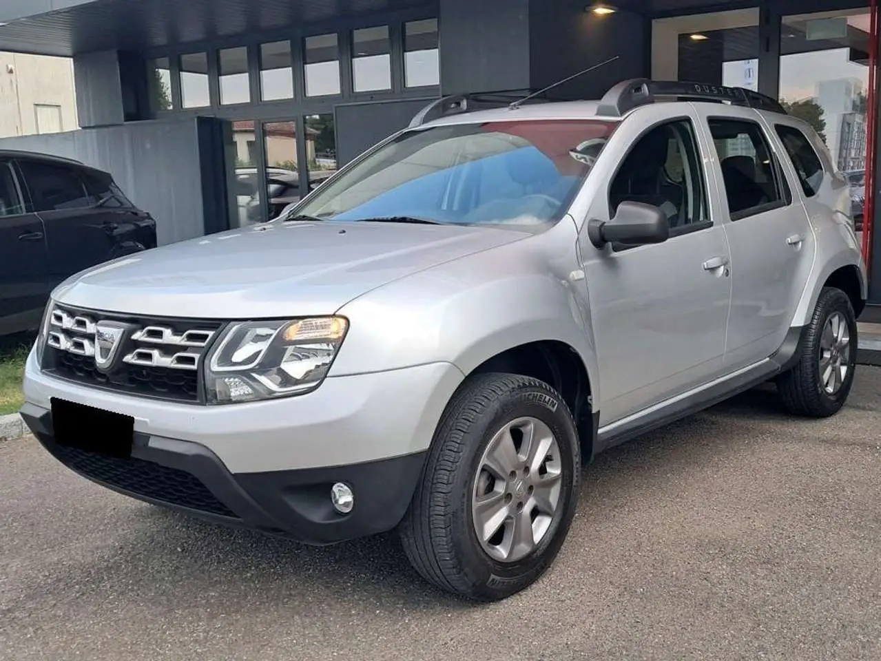 Photo 1 : Dacia Duster 2016 Diesel