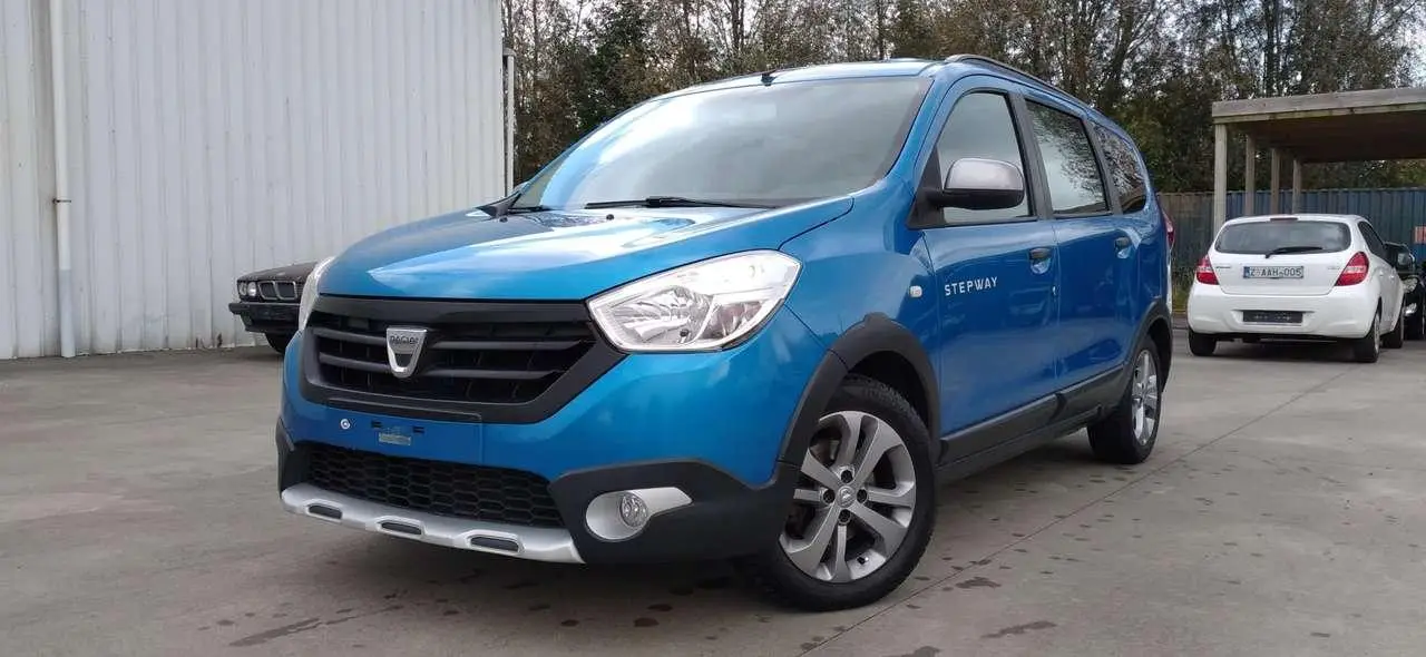 Photo 1 : Dacia Lodgy 2016 Diesel