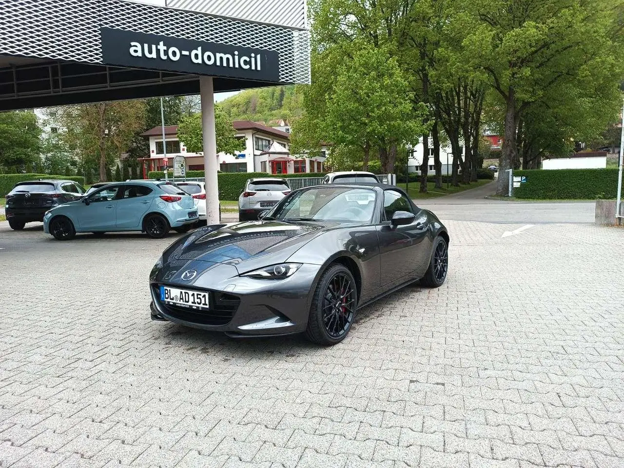 Photo 1 : Mazda Mx-5 2024 Petrol