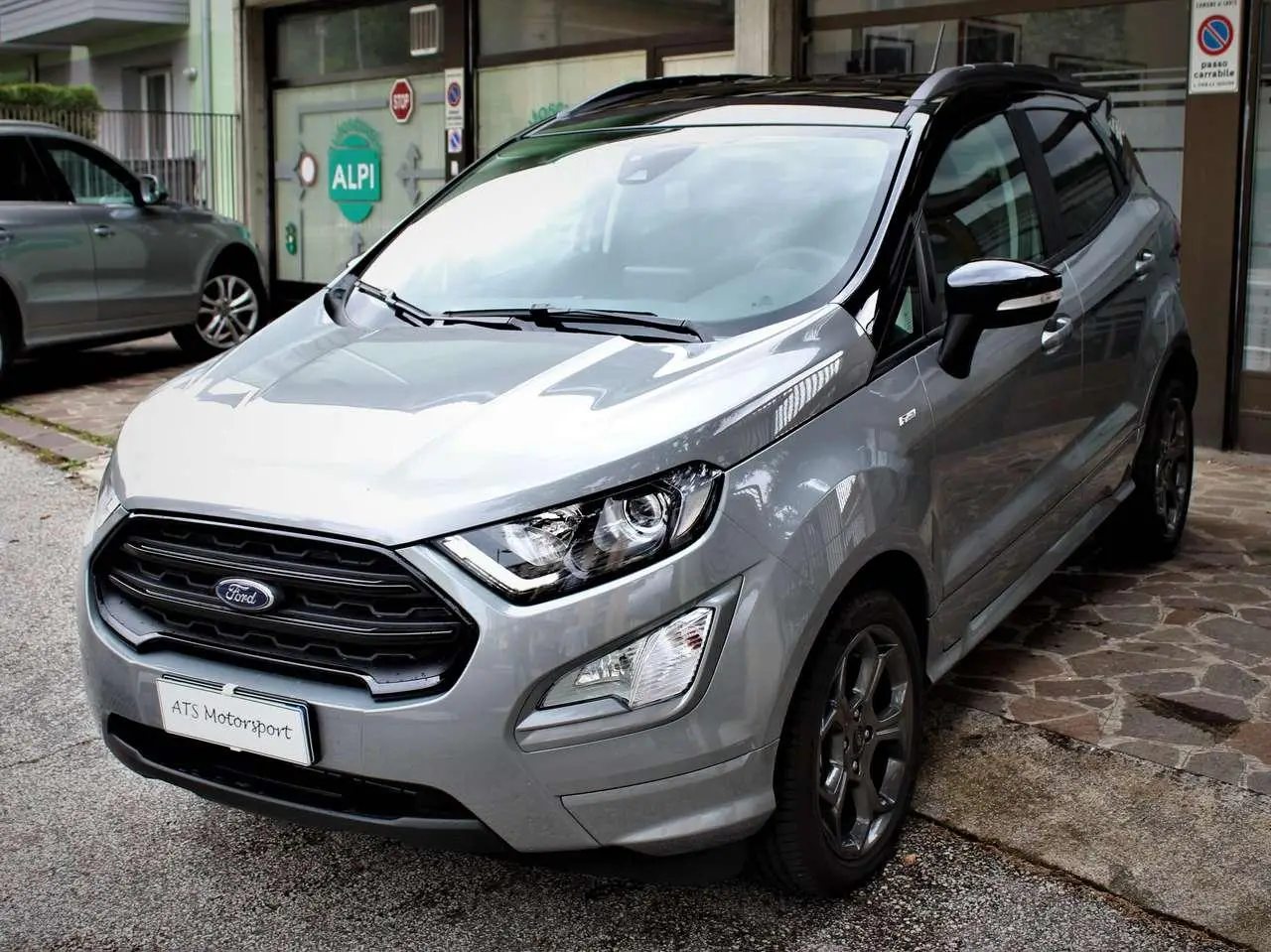 Photo 1 : Ford Ecosport 2022 Petrol