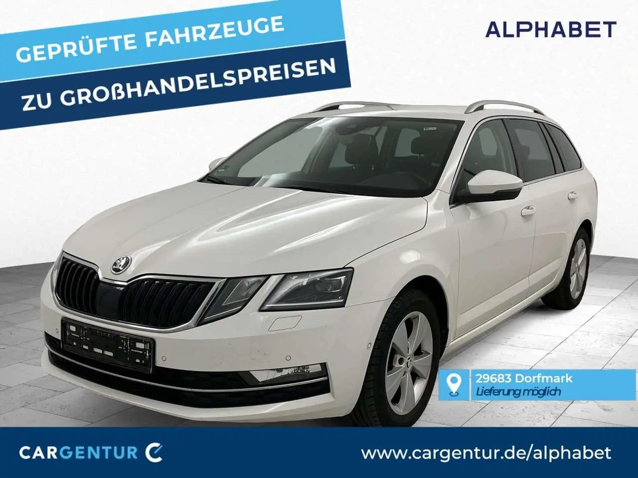 Photo 1 : Skoda Octavia 2020 Diesel