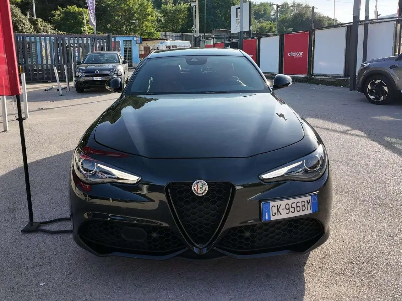 Photo 1 : Alfa Romeo Giulia 2022 Diesel