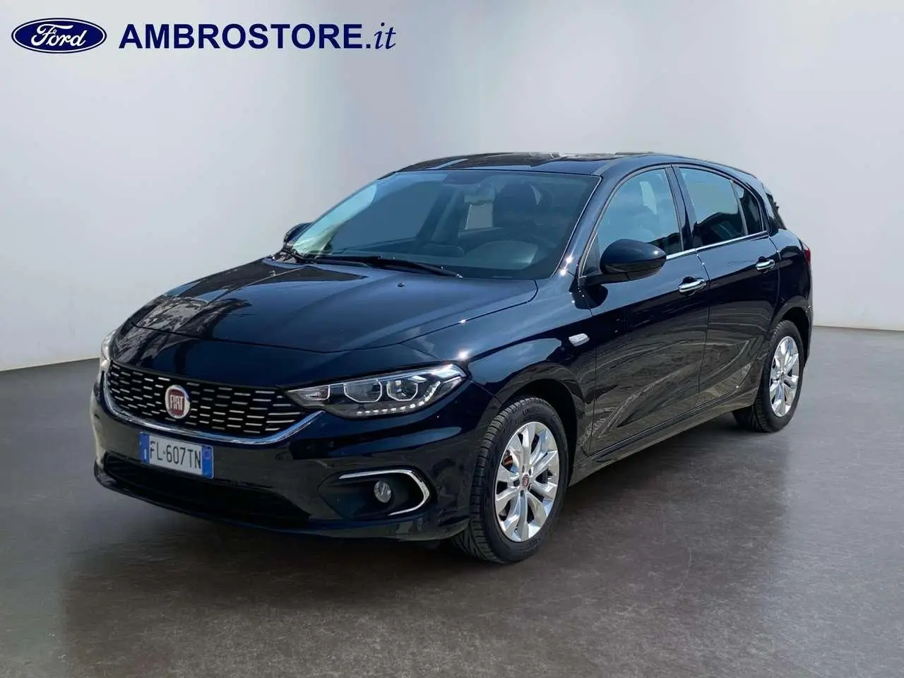 Photo 1 : Fiat Tipo 2017 Diesel