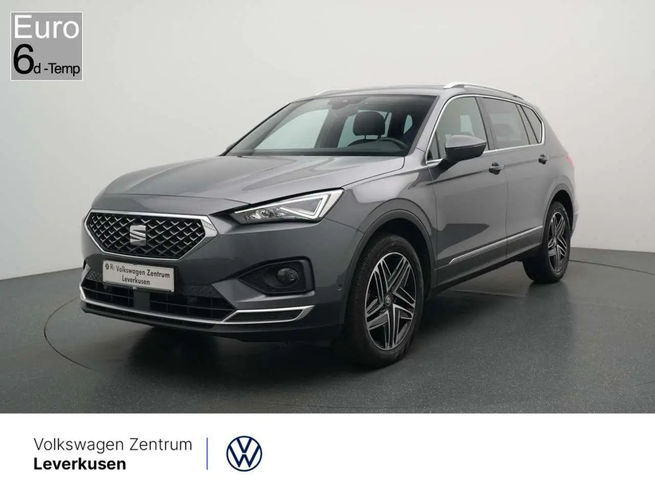 Photo 1 : Seat Tarraco 2019 Petrol