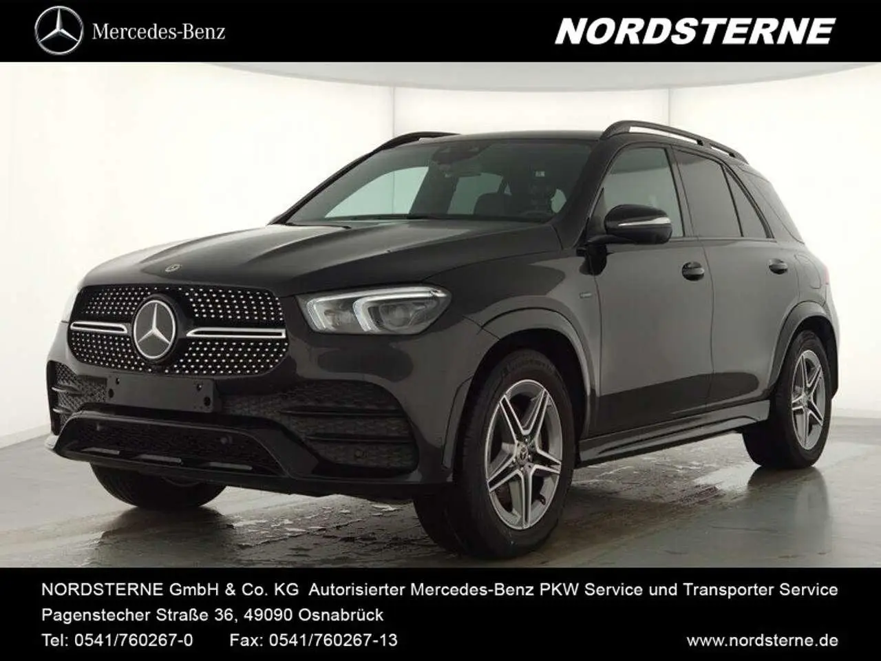 Photo 1 : Mercedes-benz Classe Gle 2022 Hybride