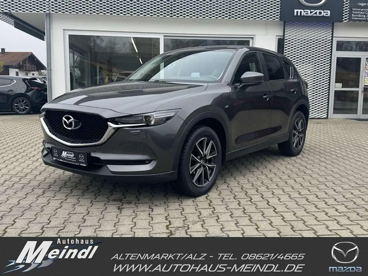 Photo 1 : Mazda Cx-5 2018 Petrol