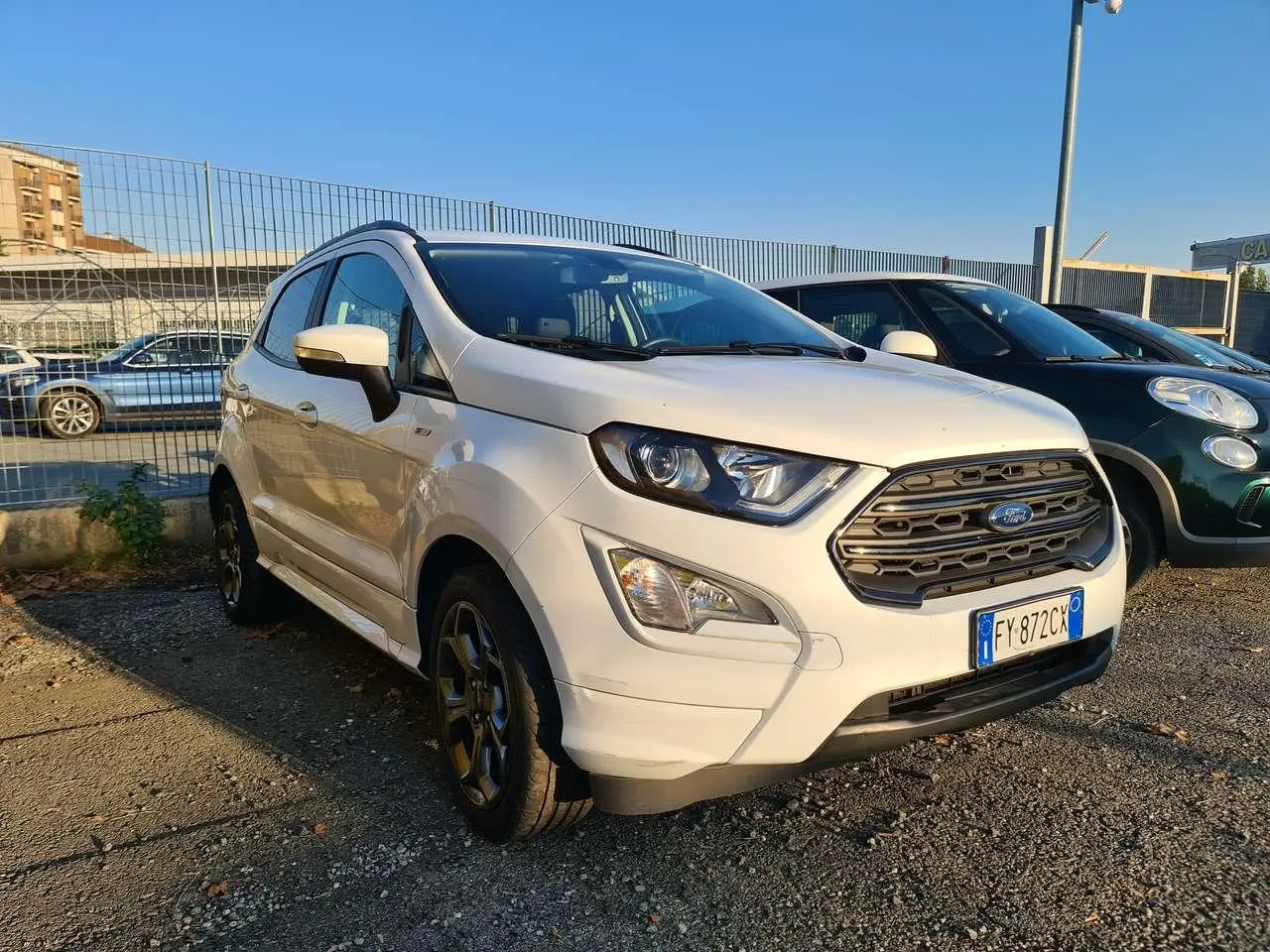 Photo 1 : Ford Ecosport 2019 Petrol