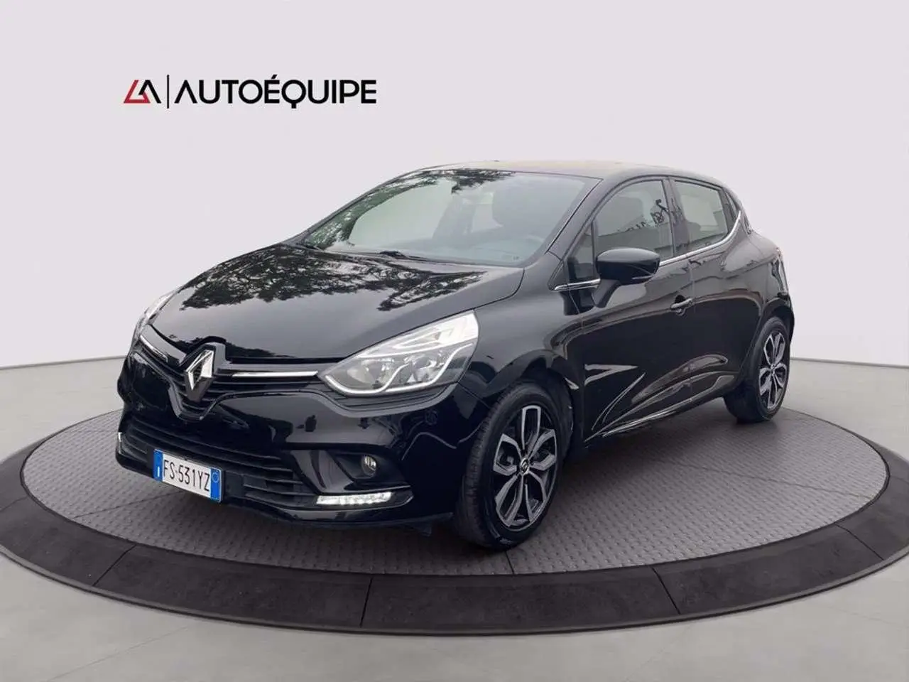 Photo 1 : Renault Clio 2018 Diesel