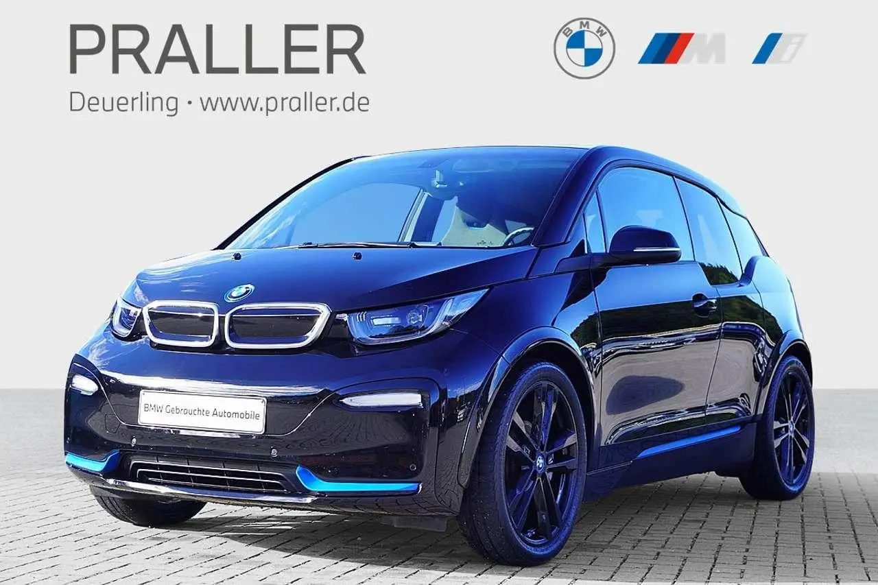 Photo 1 : Bmw I3 2021 Electric