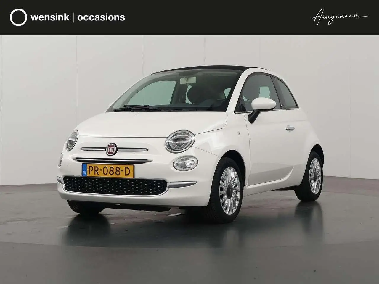 Photo 1 : Fiat 500c 2017 Essence