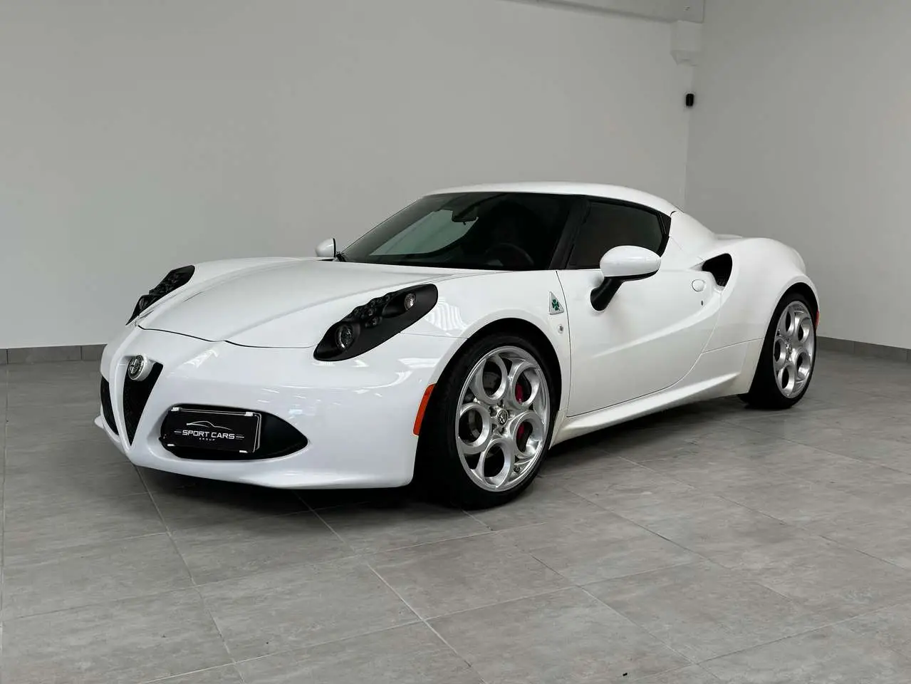 Photo 1 : Alfa Romeo 4c 2017 Essence