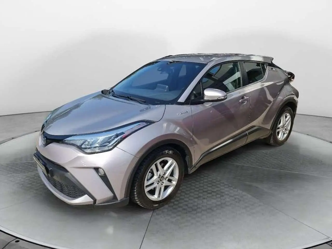 Photo 1 : Toyota C-hr 2023 Hybride