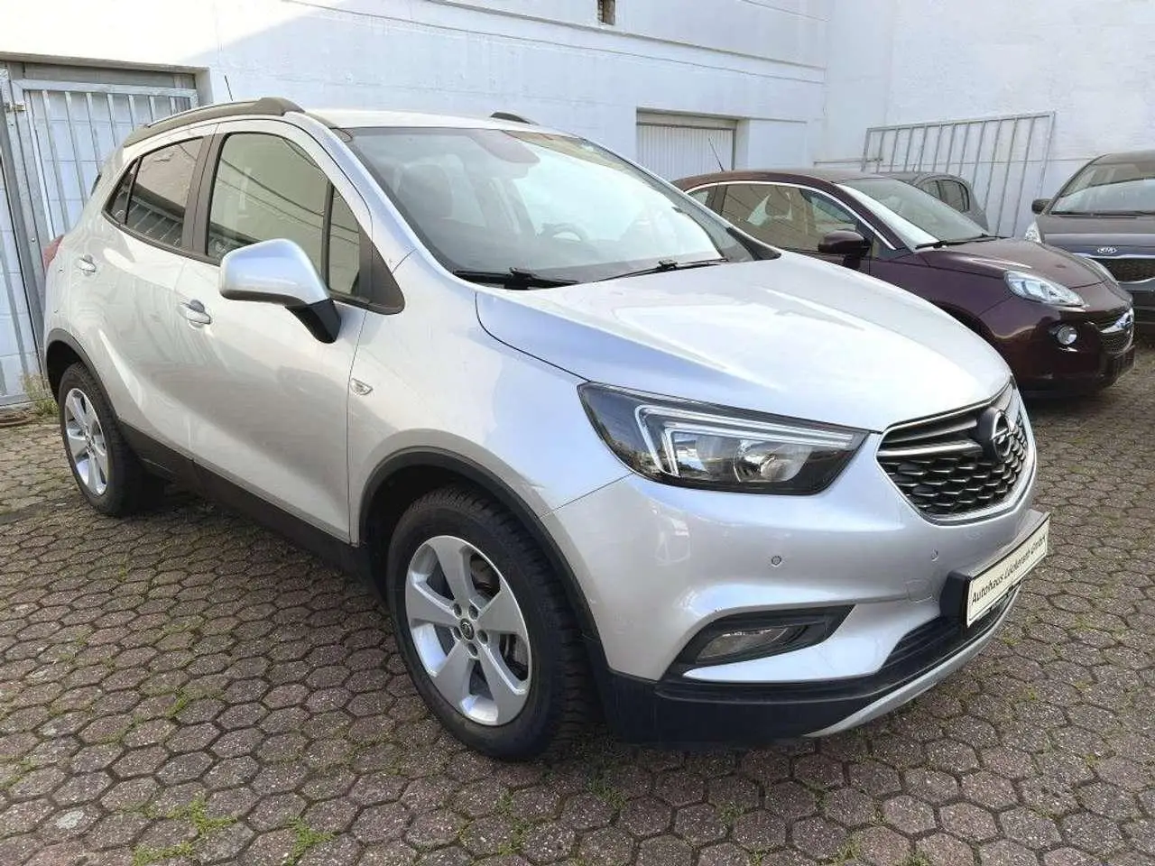 Photo 1 : Opel Mokka 2018 Essence