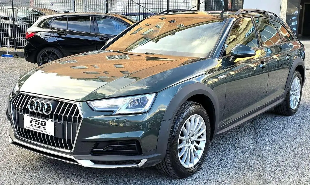 Photo 1 : Audi A4 2016 Diesel