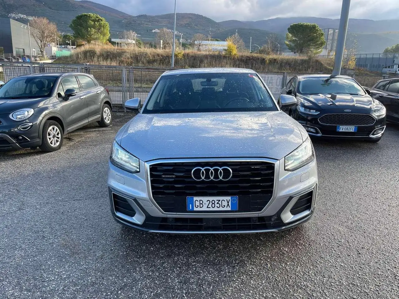 Photo 1 : Audi Q2 2020 Diesel