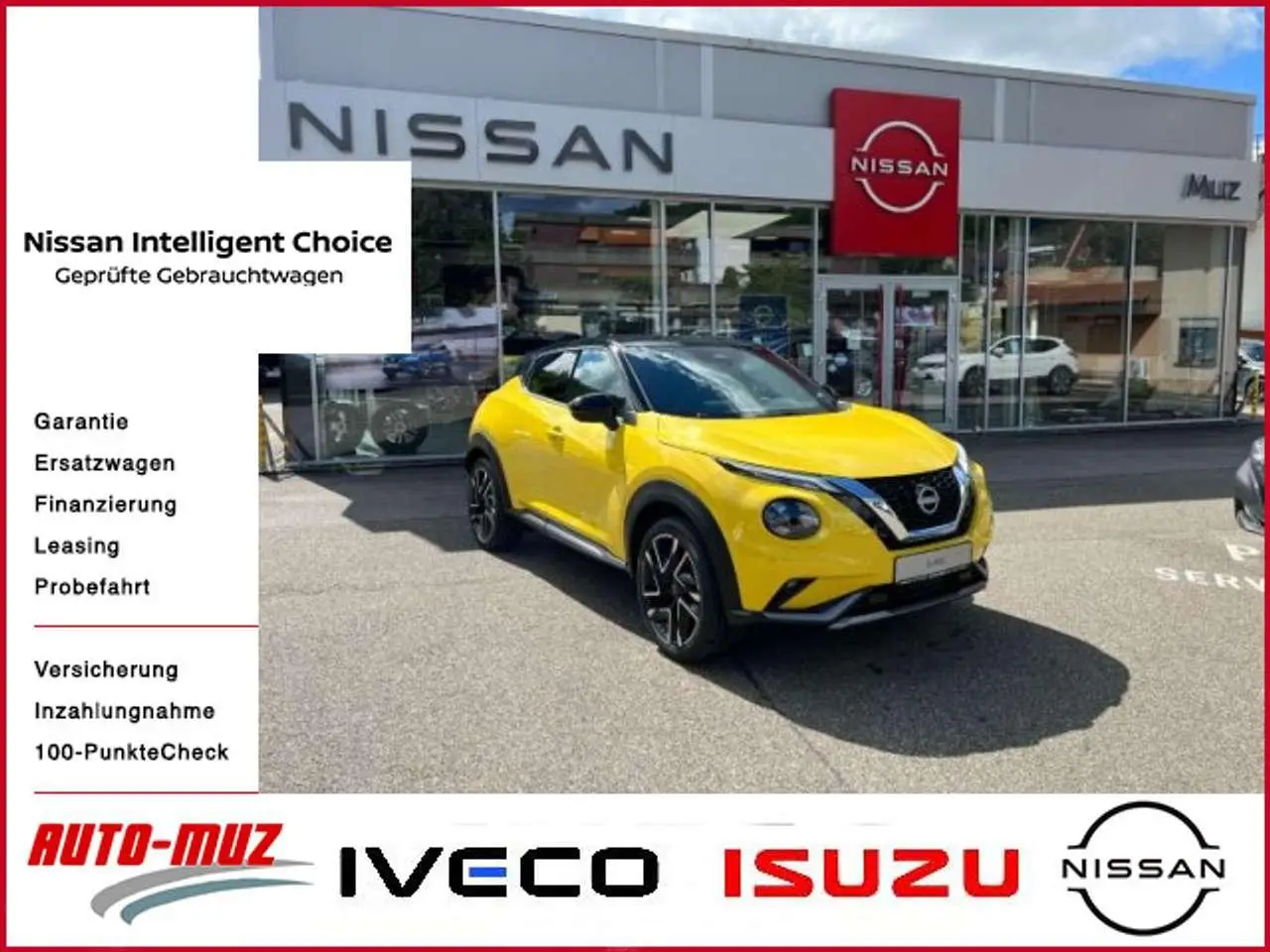 Photo 1 : Nissan Juke 2024 Essence