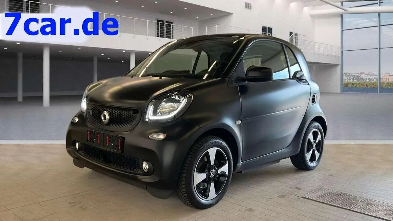 Photo 1 : Smart Fortwo 2020 Electric