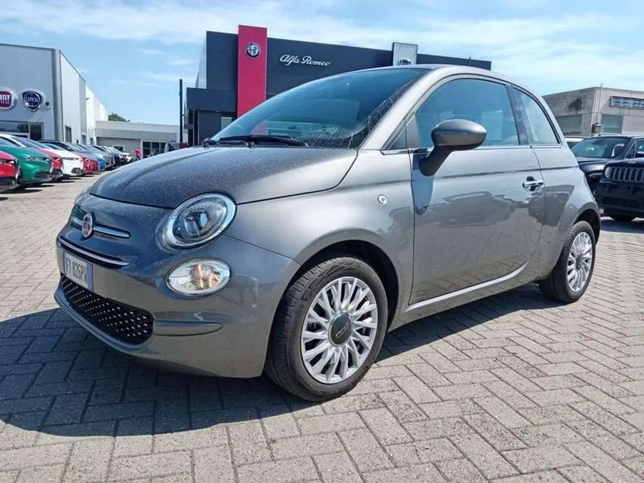 Photo 1 : Fiat 500 2019 Petrol