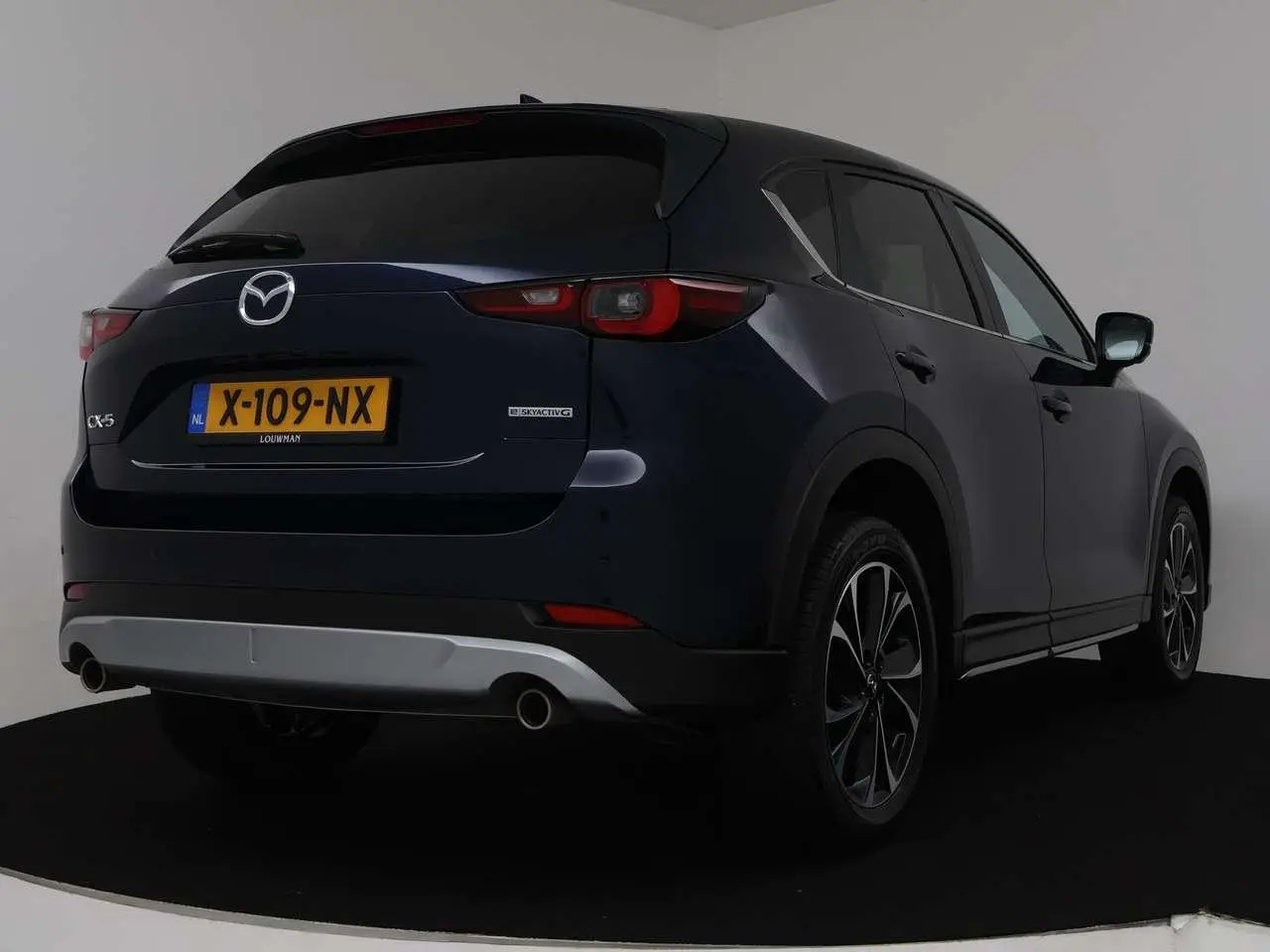 Photo 1 : Mazda Cx-5 2023 Hybrid