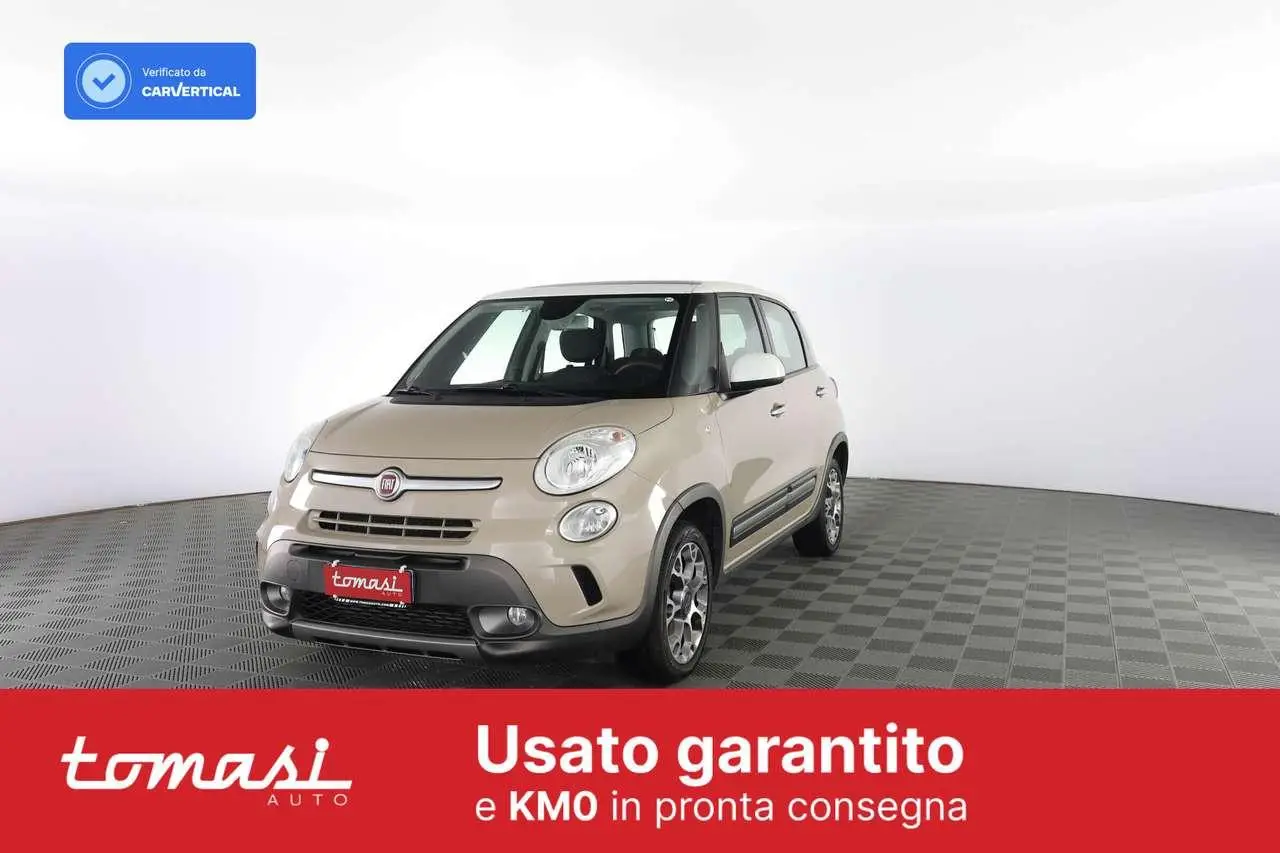 Photo 1 : Fiat 500l 2017 Diesel