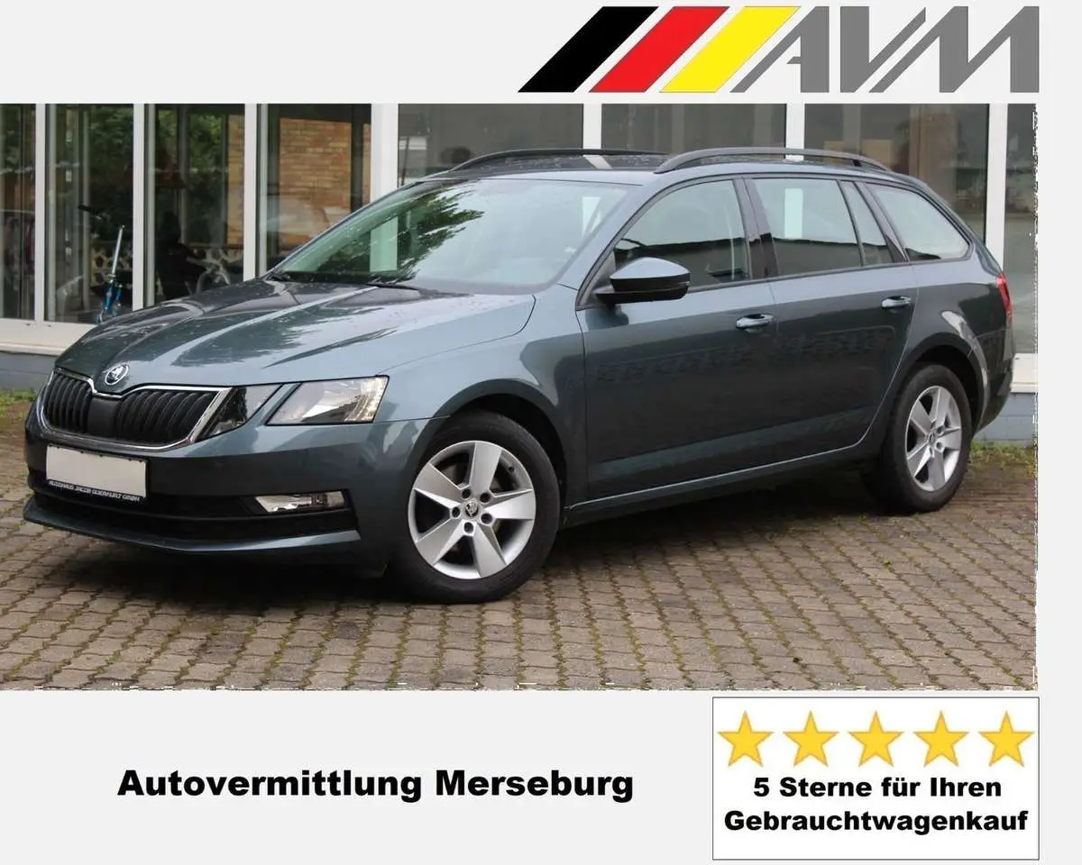 Photo 1 : Skoda Octavia 2019 Petrol