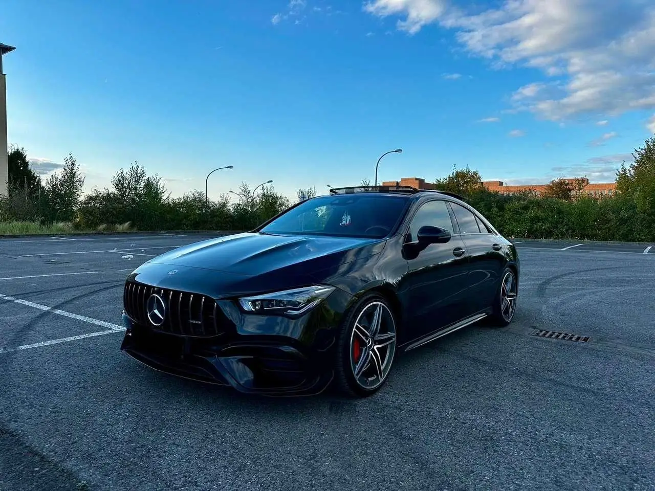 Photo 1 : Mercedes-benz Classe Cla 2020 Essence