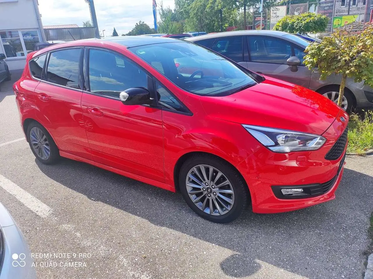 Photo 1 : Ford C-max 2019 Essence