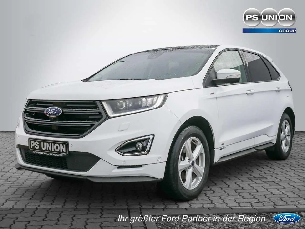 Photo 1 : Ford Edge 2018 Diesel