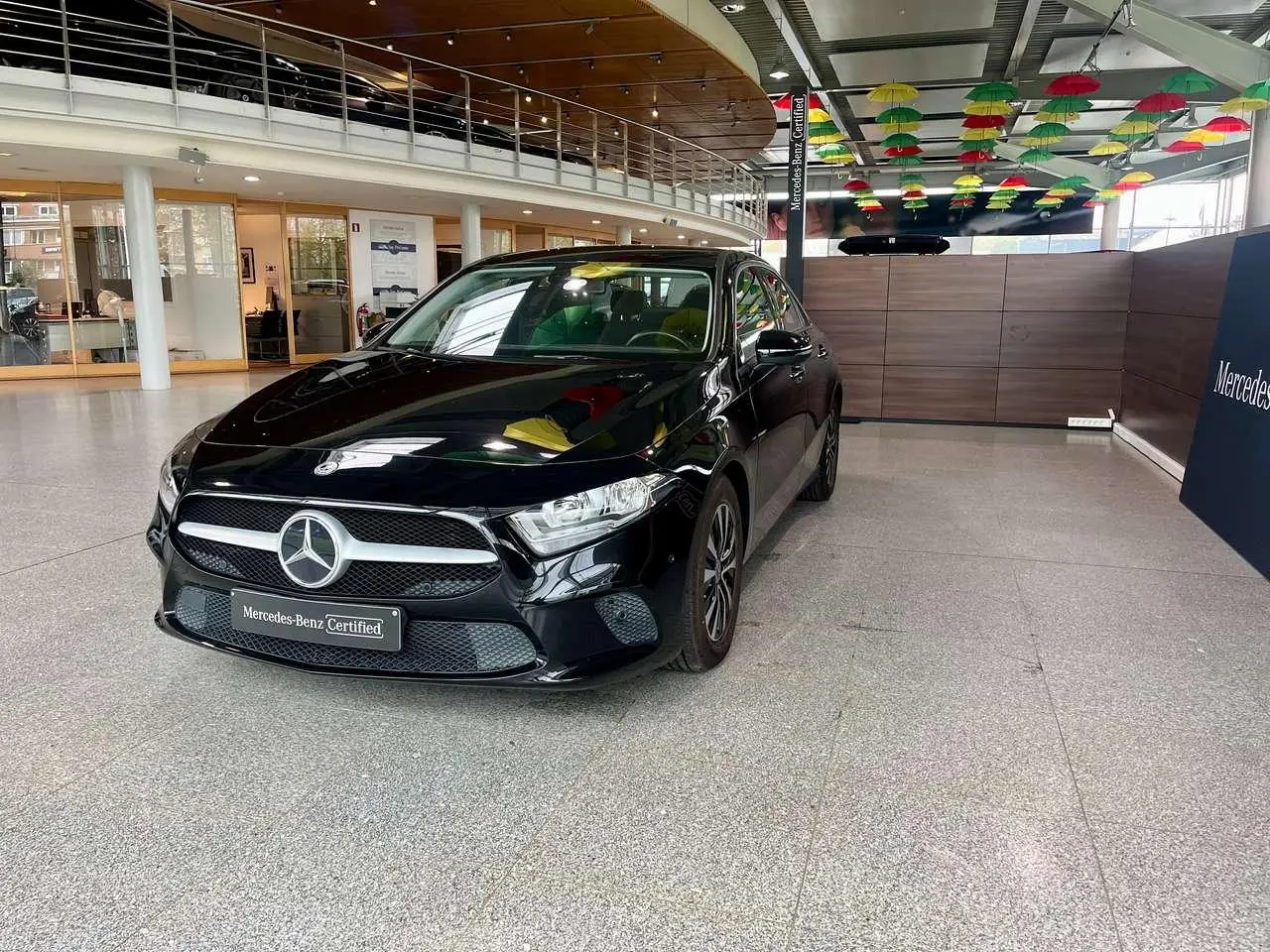 Photo 1 : Mercedes-benz Classe A 2021 Diesel