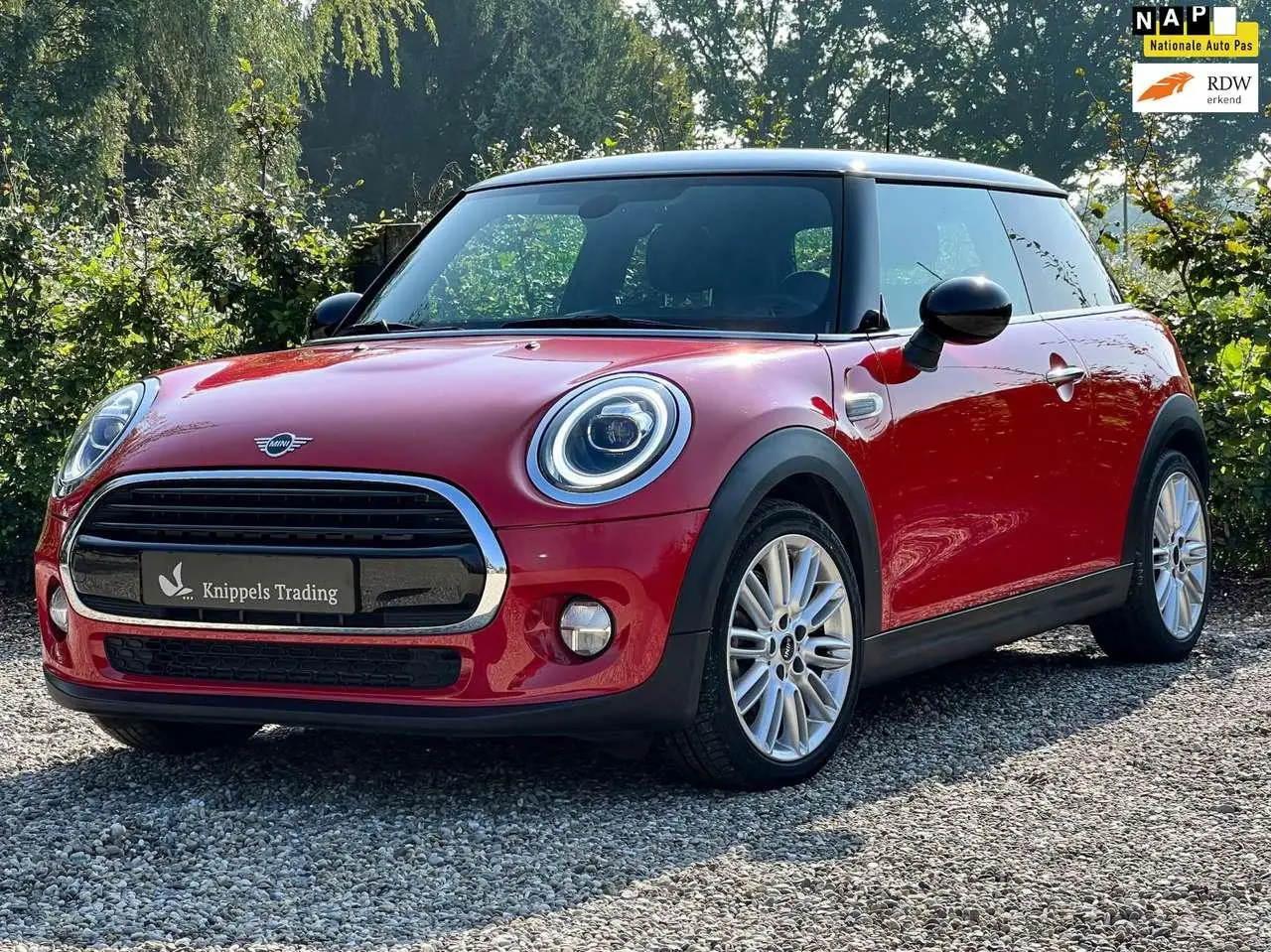 Photo 1 : Mini Cooper 2019 Petrol