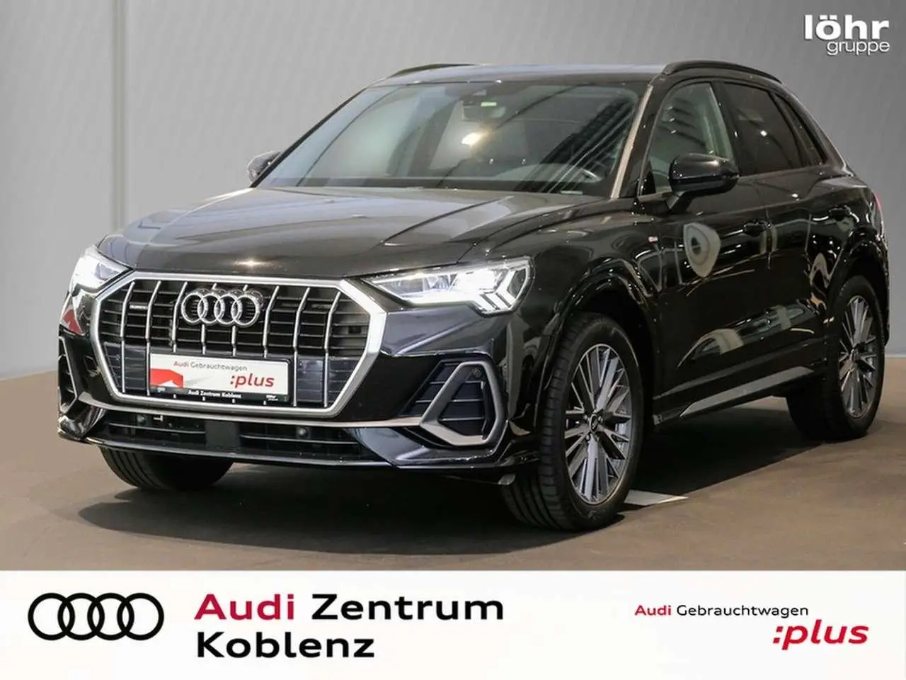 Photo 1 : Audi Q3 2021 Diesel