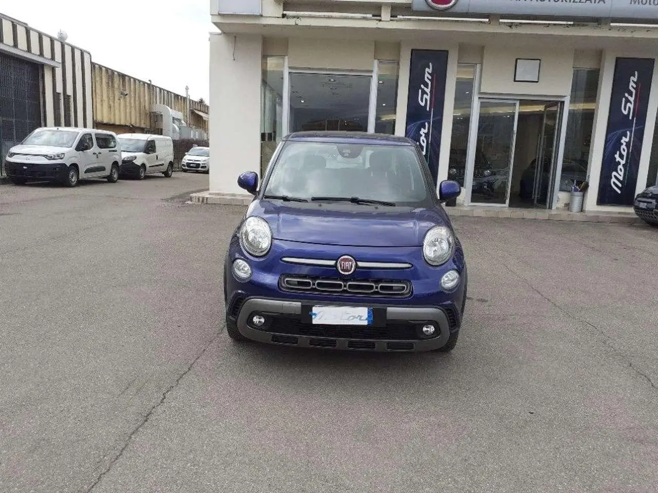 Photo 1 : Fiat 500l 2020 Diesel