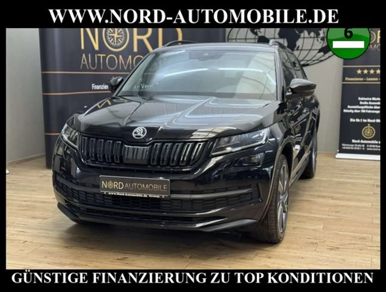 Photo 1 : Skoda Kodiaq 2021 Diesel