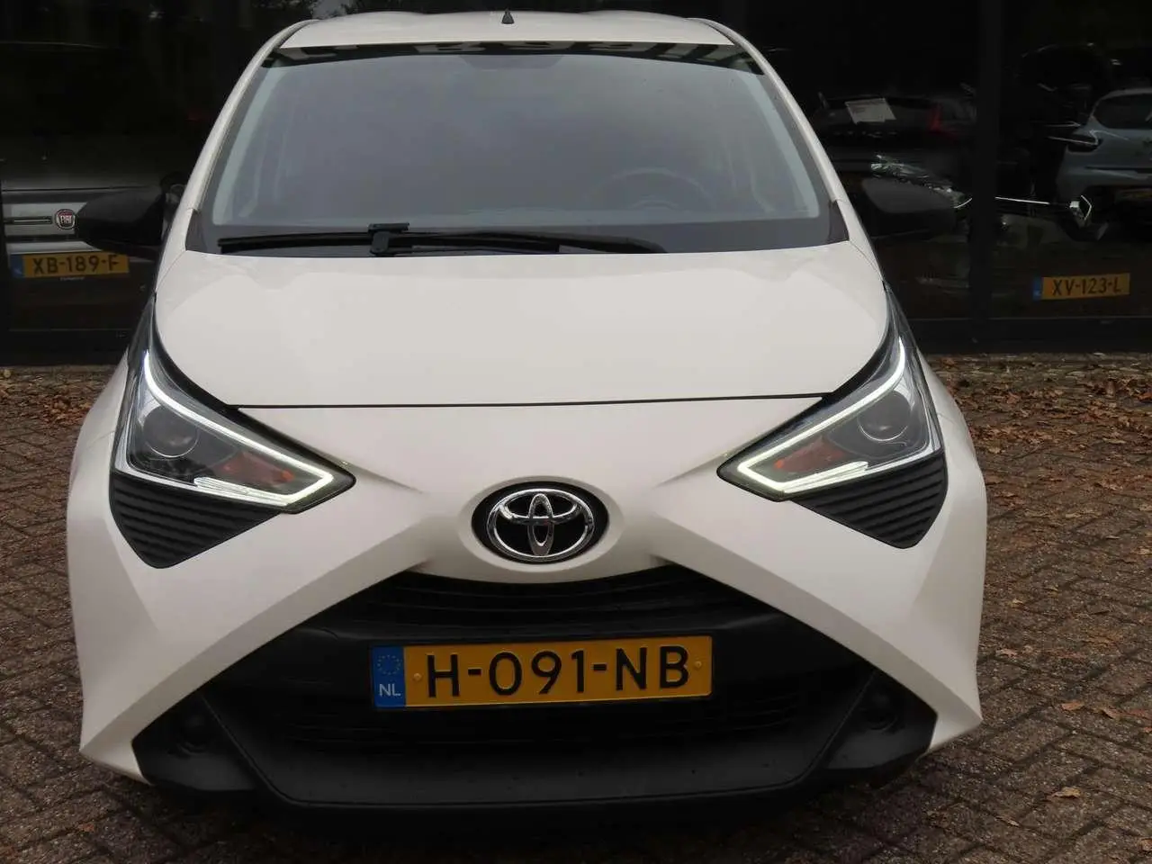 Photo 1 : Toyota Aygo 2020 Petrol