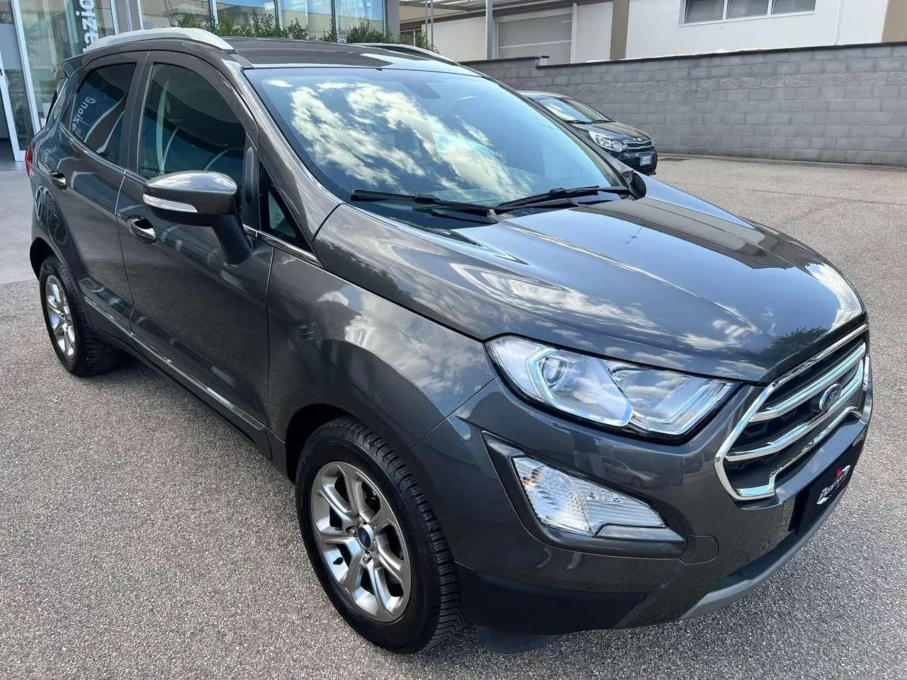 Photo 1 : Ford Ecosport 2019 Diesel