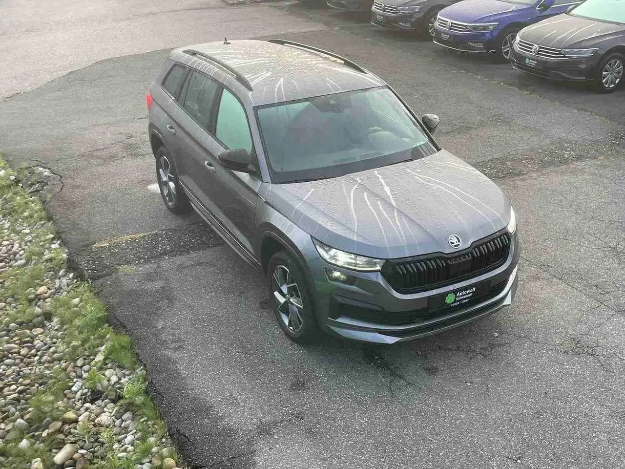 Photo 1 : Skoda Kodiaq 2022 Diesel