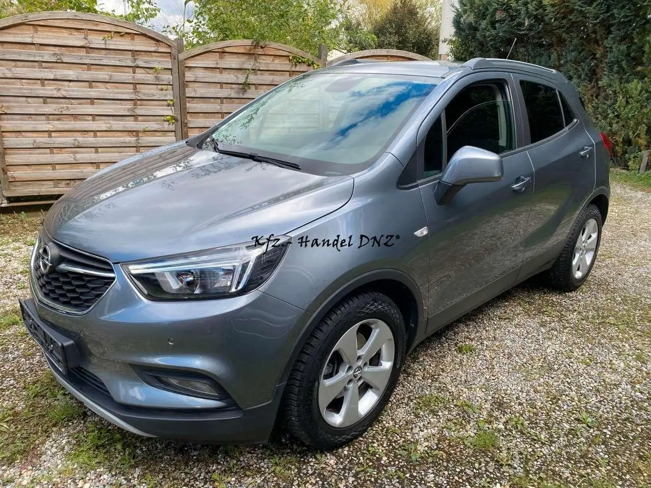 Photo 1 : Opel Mokka 2017 Petrol