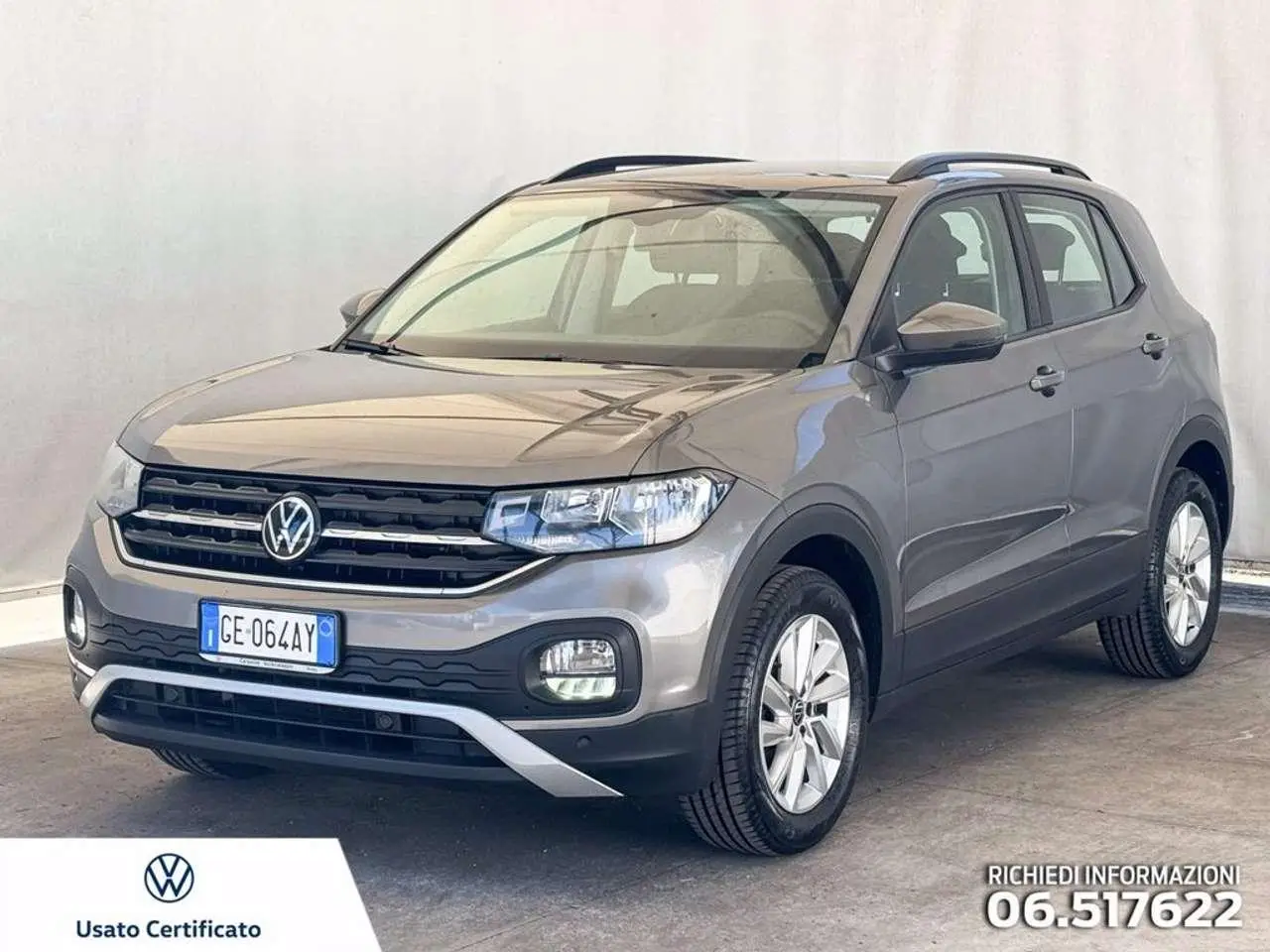 Photo 1 : Volkswagen T-cross 2021 Petrol