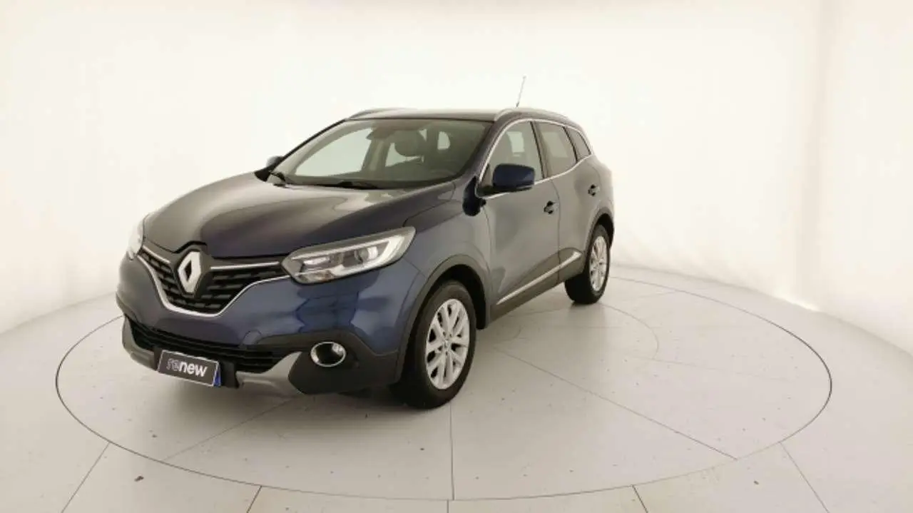 Photo 1 : Renault Kadjar 2017 Diesel