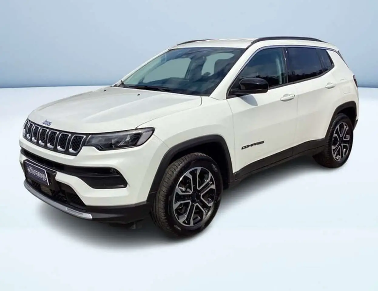 Photo 1 : Jeep Compass 2023 Hybride