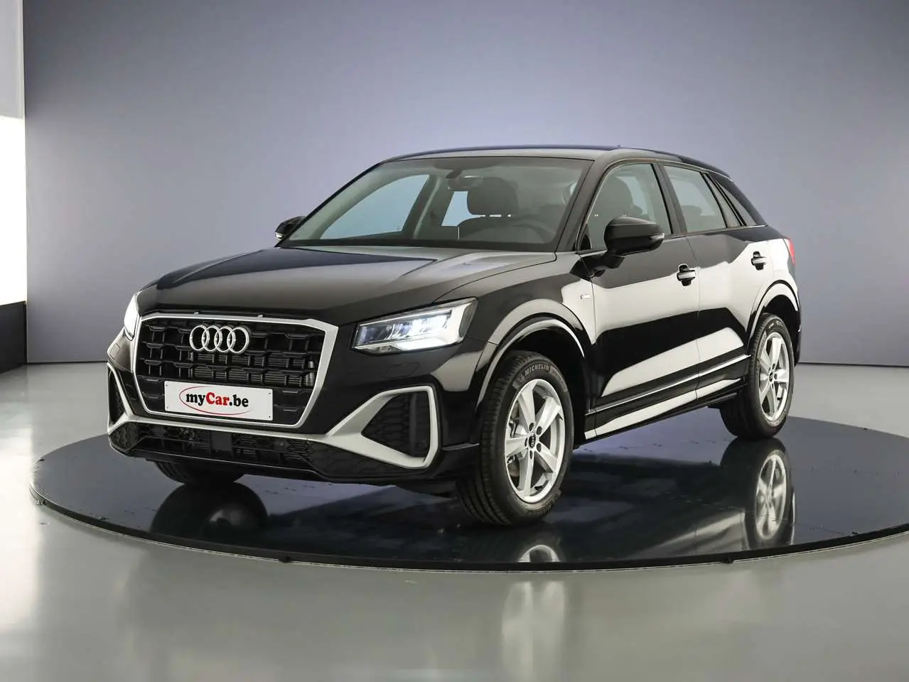 Photo 1 : Audi Q2 2022 Petrol