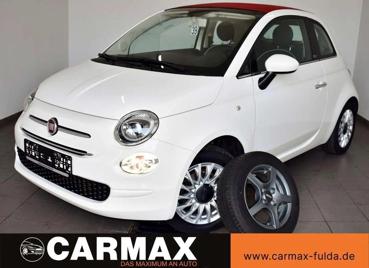 Photo 1 : Fiat 500c 2018 Essence