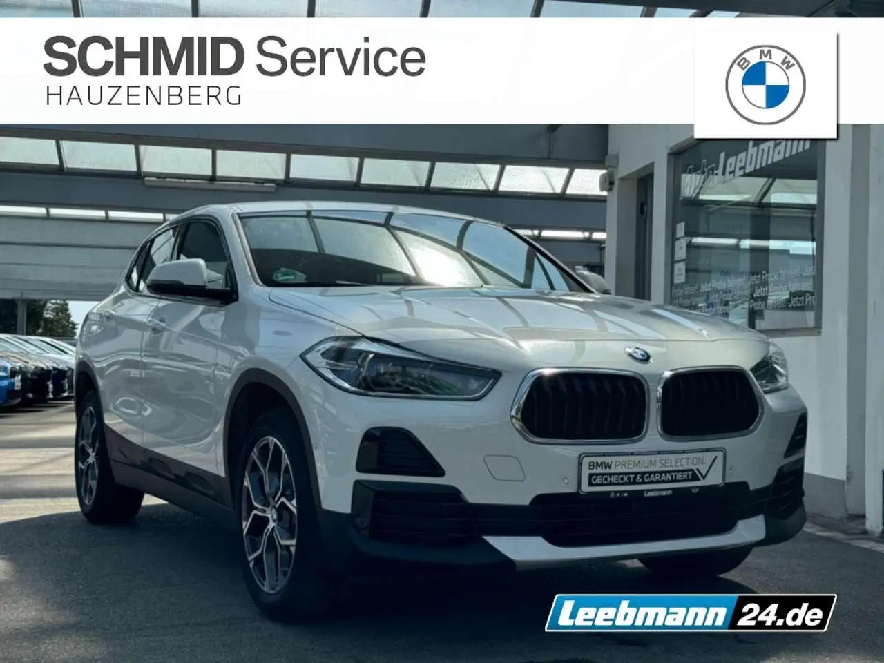 Photo 1 : Bmw X2 2023 Petrol